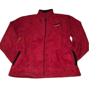New Espn the Magazine fleece zip jacket XL